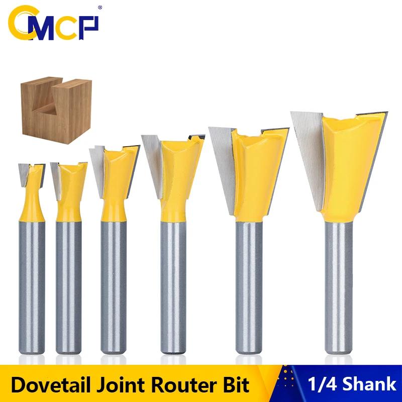 CMCP  и Ŀ 6mm 1/4 Shank Dovetail   Ʈ 14 ī̵  Ŀ  